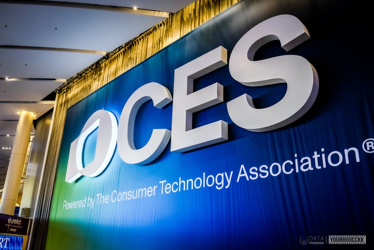 CES 2025 - 10