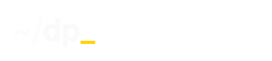 Animated Data Phoenix logo for dark backgrounds