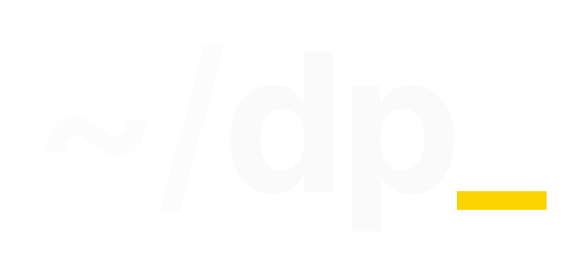 Data Phoenix short logo for dark backgrounds