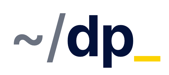 Data Phoenix short logo for light backgrounds