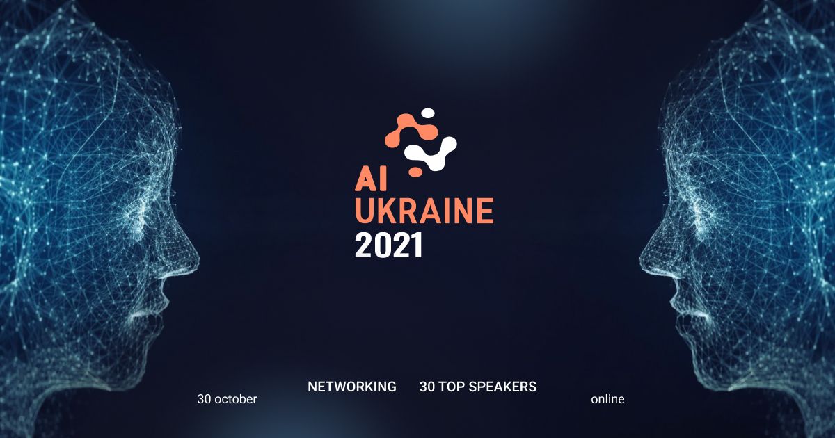 AI Ukraine 2021