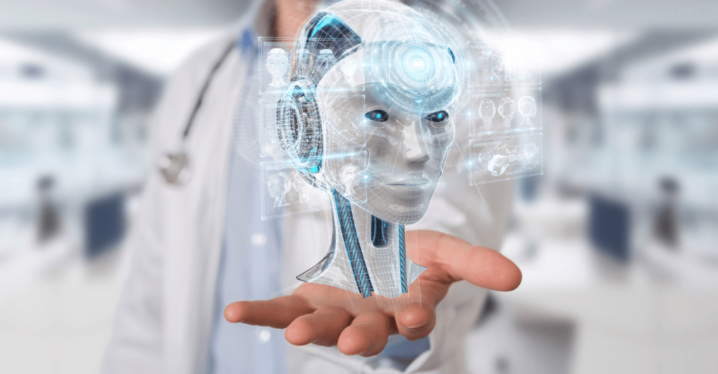 AI & ML Collaborate with Healthcare Industry