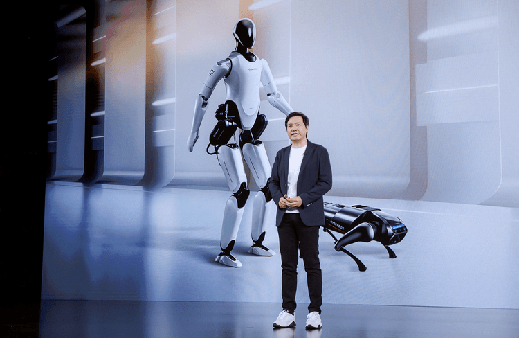 Xiaomi's CyberOne - a humanoid robot exploring the boundaries of connected life
