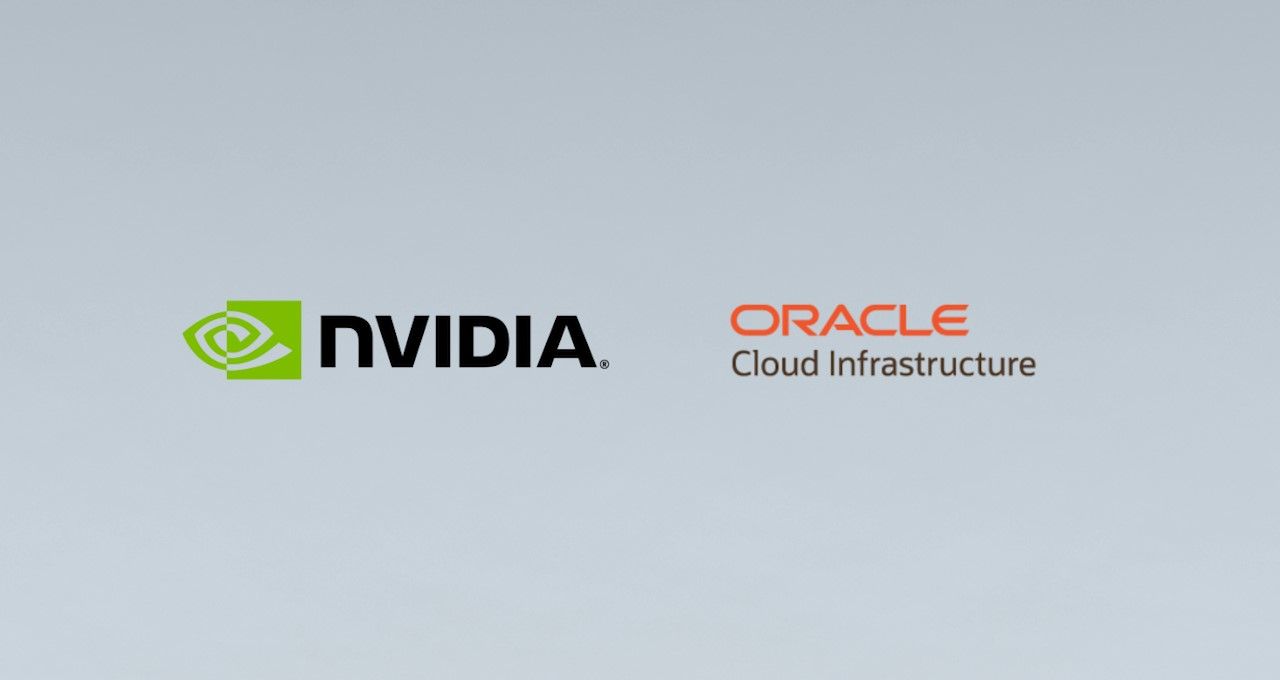 Oracle and NVIDIA collaborate to accelerate adoption of AI in the enterprise
