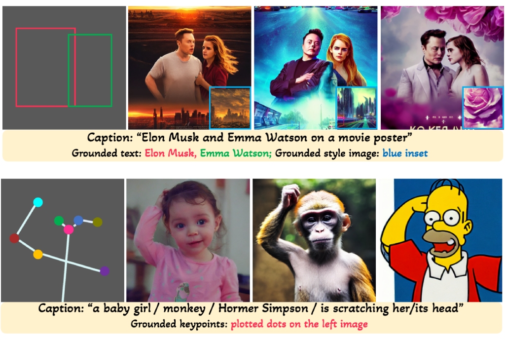 GLIGEN: Open-Set Grounded Text-to-Image Generation