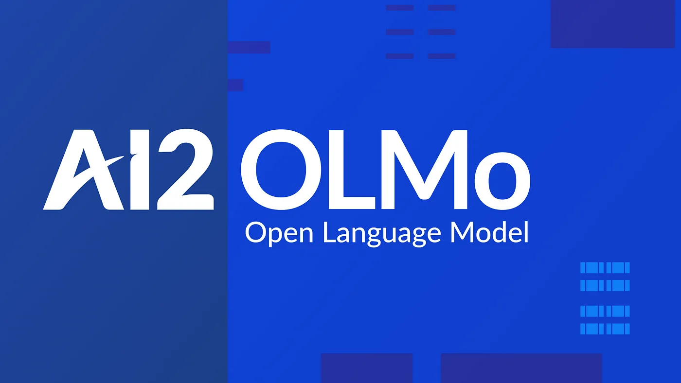 AI2 is developing a large language model called AI2 OLMo