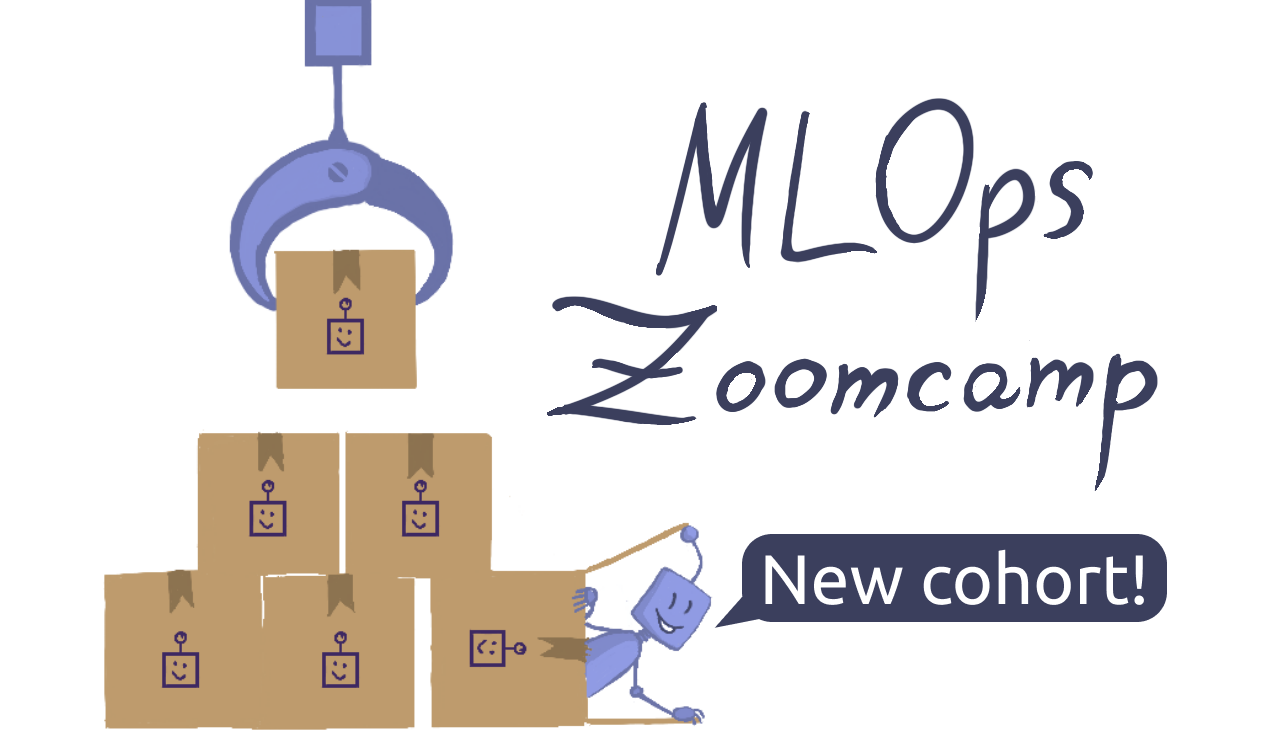 MLOps Zoomcamp 2023 by DataTalks.Club