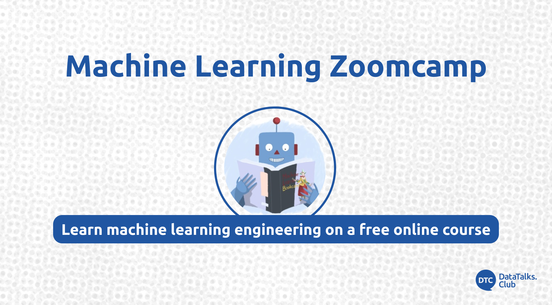 Learn Machine Learning Engineering on a free course