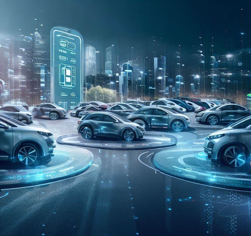 The Future of Parking Systems: Harnessing the Power of Technology