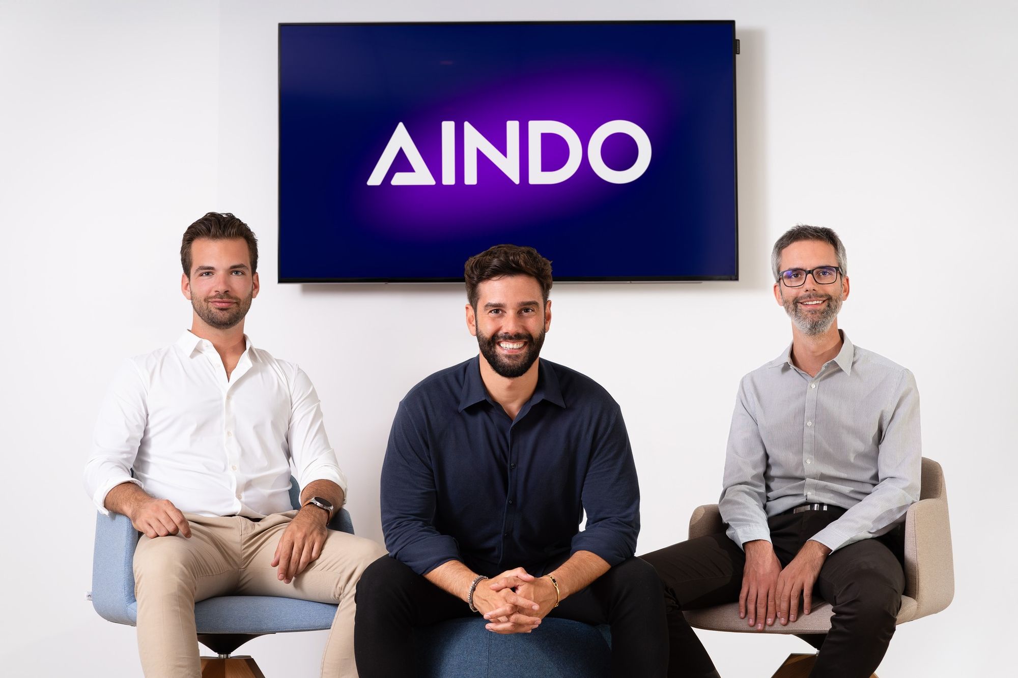 Aindo, a startup specializing in synthetic data, closes a 6M EUR Series A