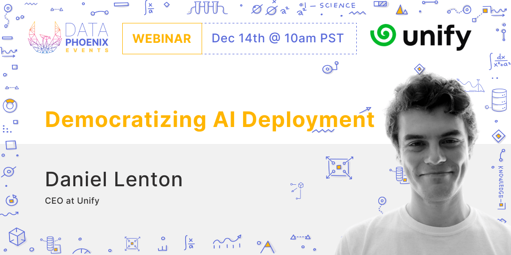 Webinar "Democratizing AI Deployment"