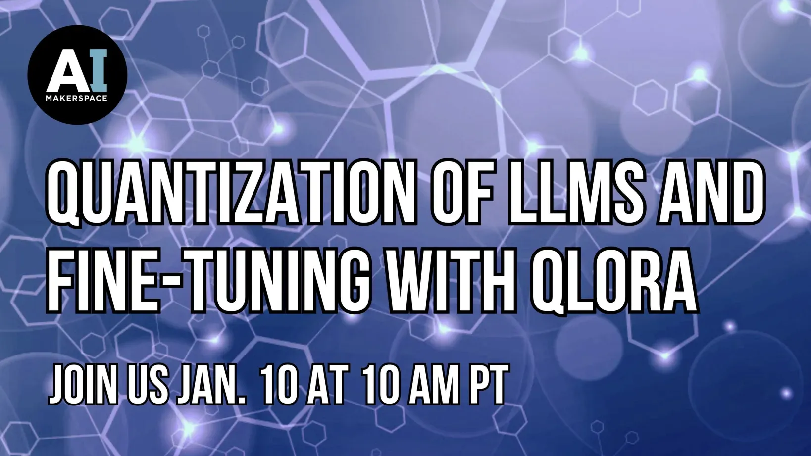 Quantization of LLMs and Fine-Tuning with QLoRA