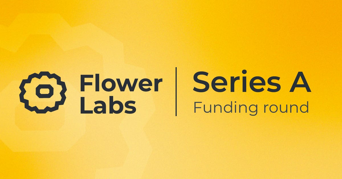 Flower Labs has raised $20M to bring federated and decentralized AI to mainstream