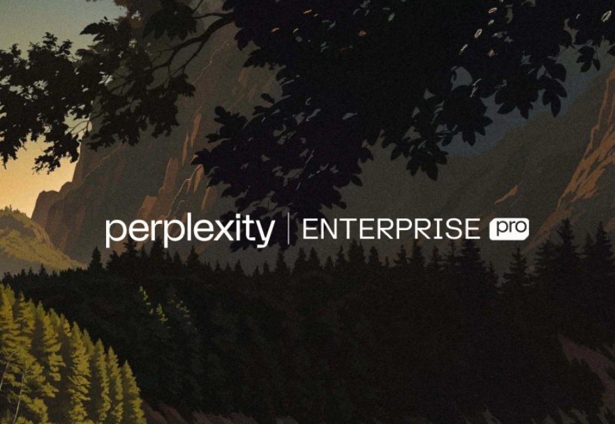 Perplexity AI launched its Enterprise Pro service and secured $62.7M in Series B funding