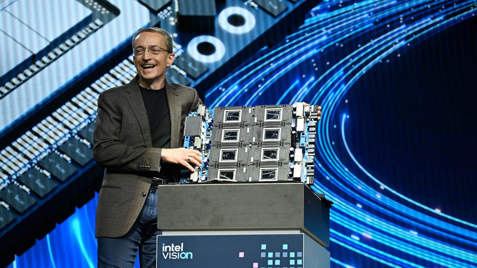 Intel is coming for NVIDIA's H100 with Gaudi 3 release