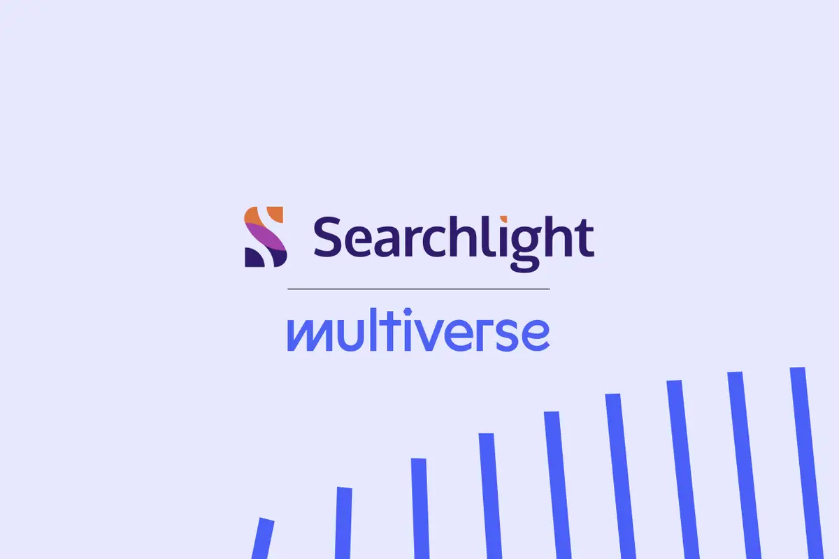 Multiverse acquired the AI-powered talent intelligence platform Searchlight