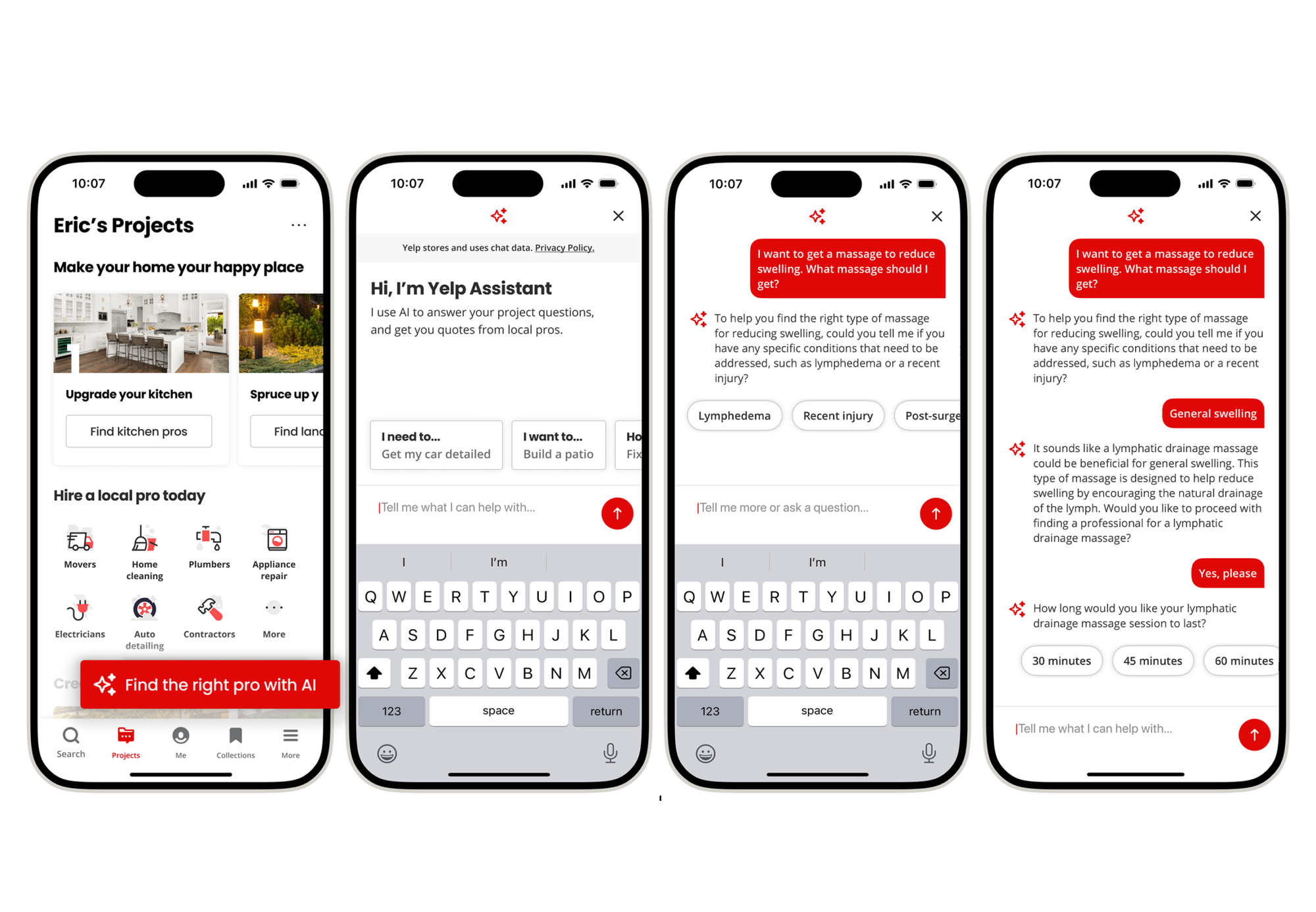 Yelp's Spring Product Release improves the service's experience with new AI-powered features