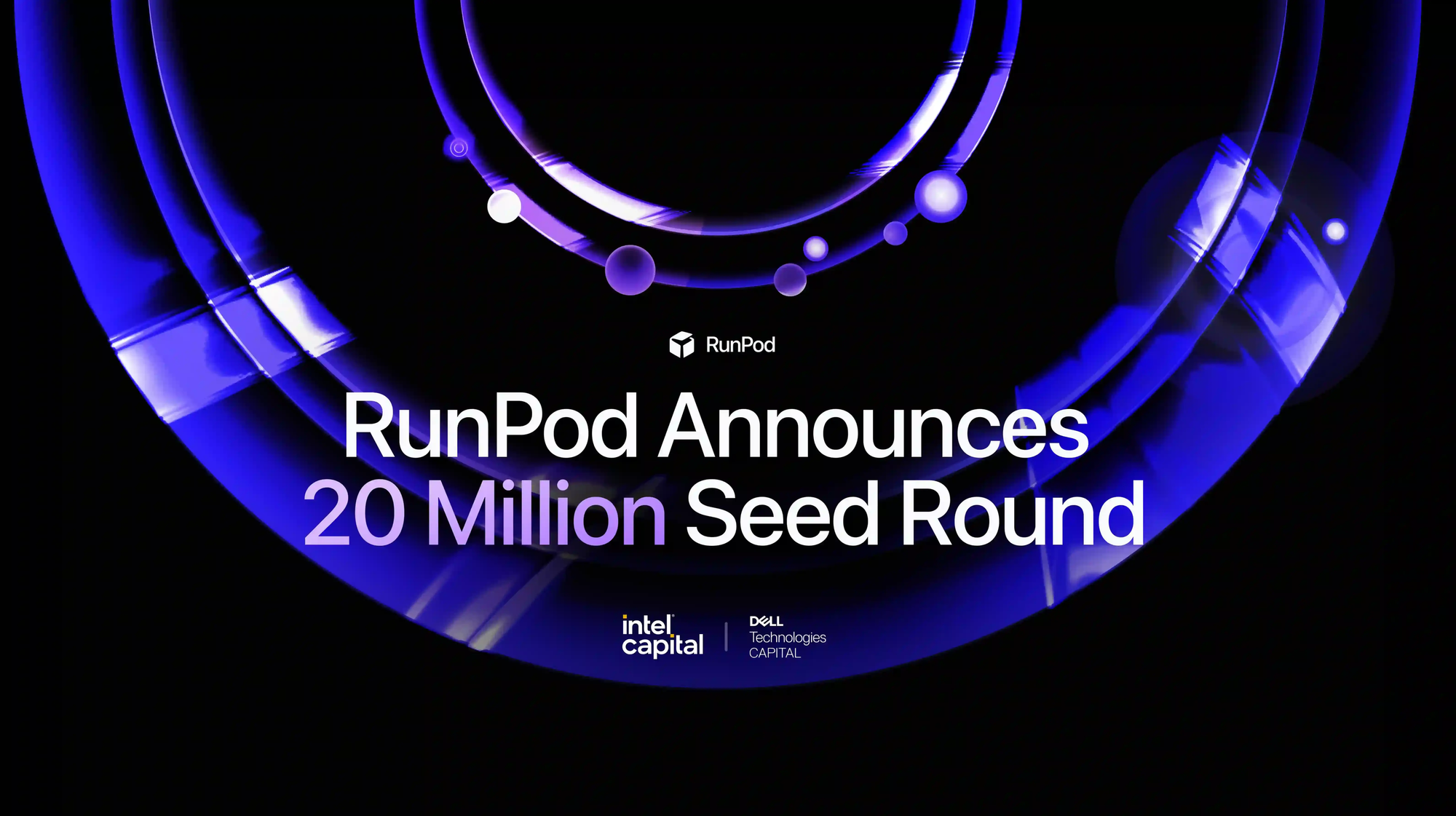 RunPod raised $20M in seed funding to accelerate its AI/ML workload platform