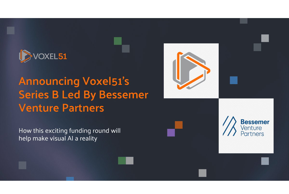 Voxel51 secured $30M to contribute to the realization of visual AI