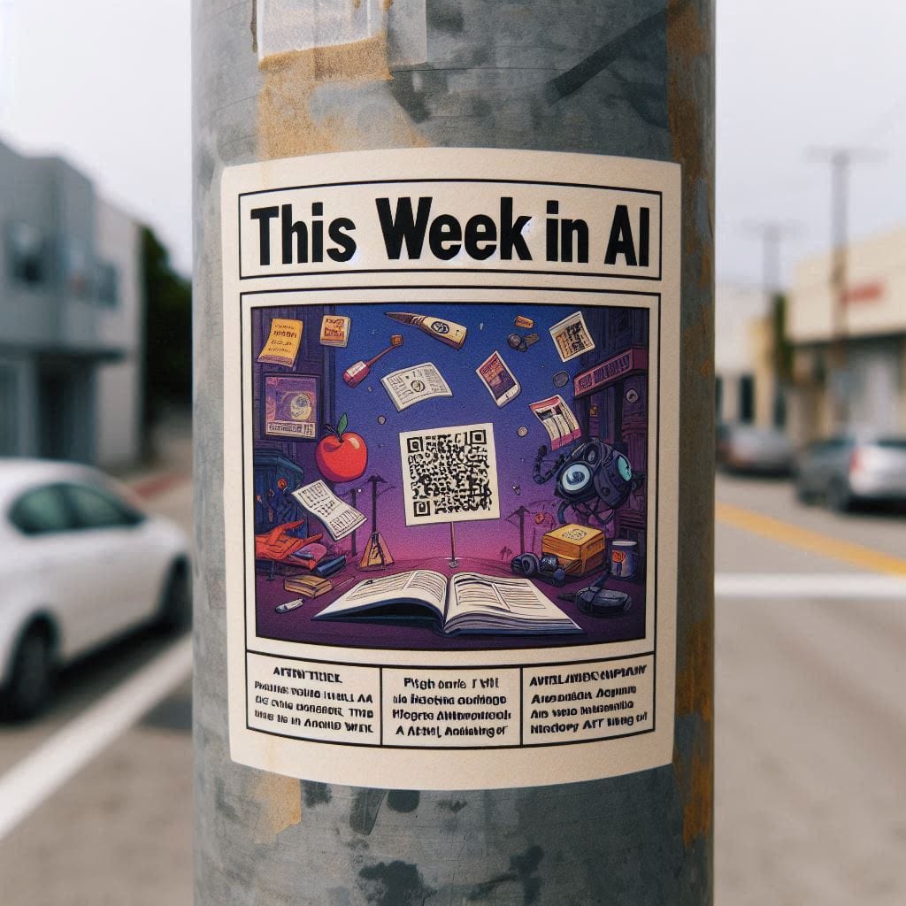 This week in AI: June 2–8