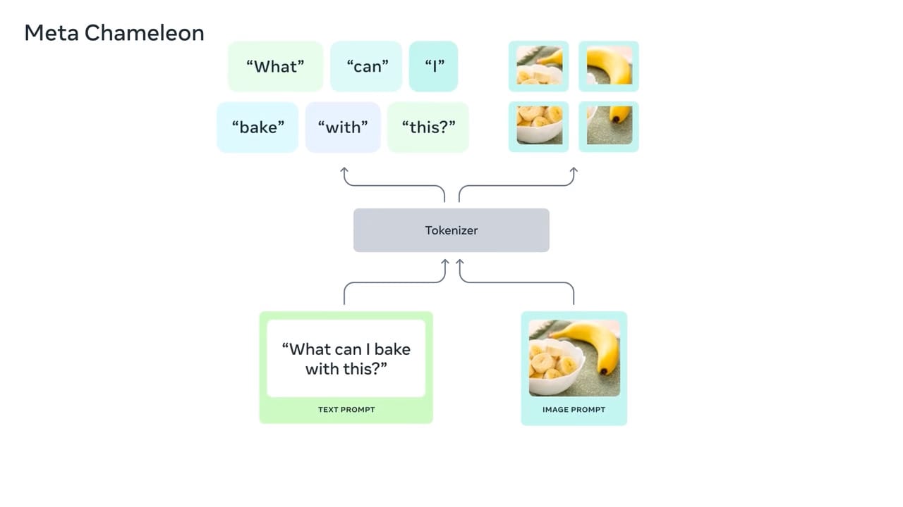 Meta released a selection of its early research models and datasets