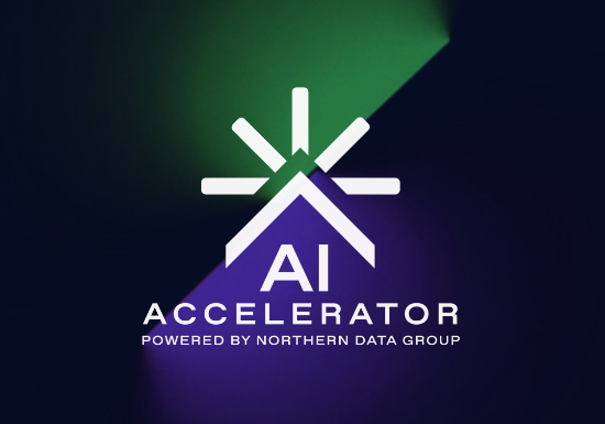 The Northern Data Group's AI accelerator will fast-track the world's most innovative ideas