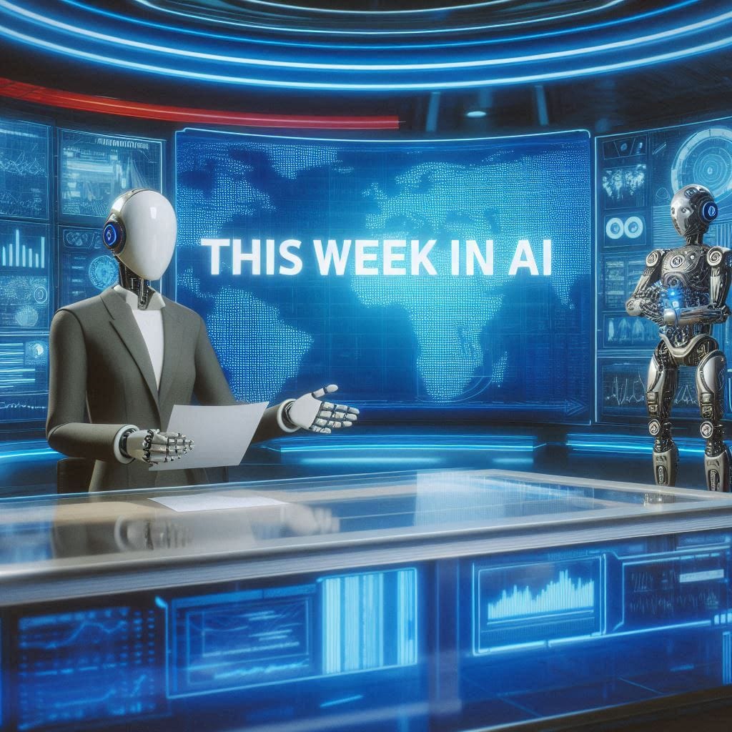 This Week in AI: May 27–June 2