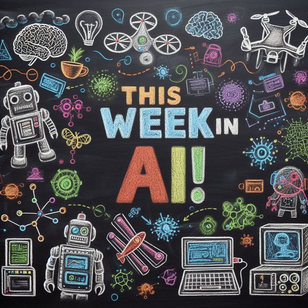 This Week in AI: July 22–28