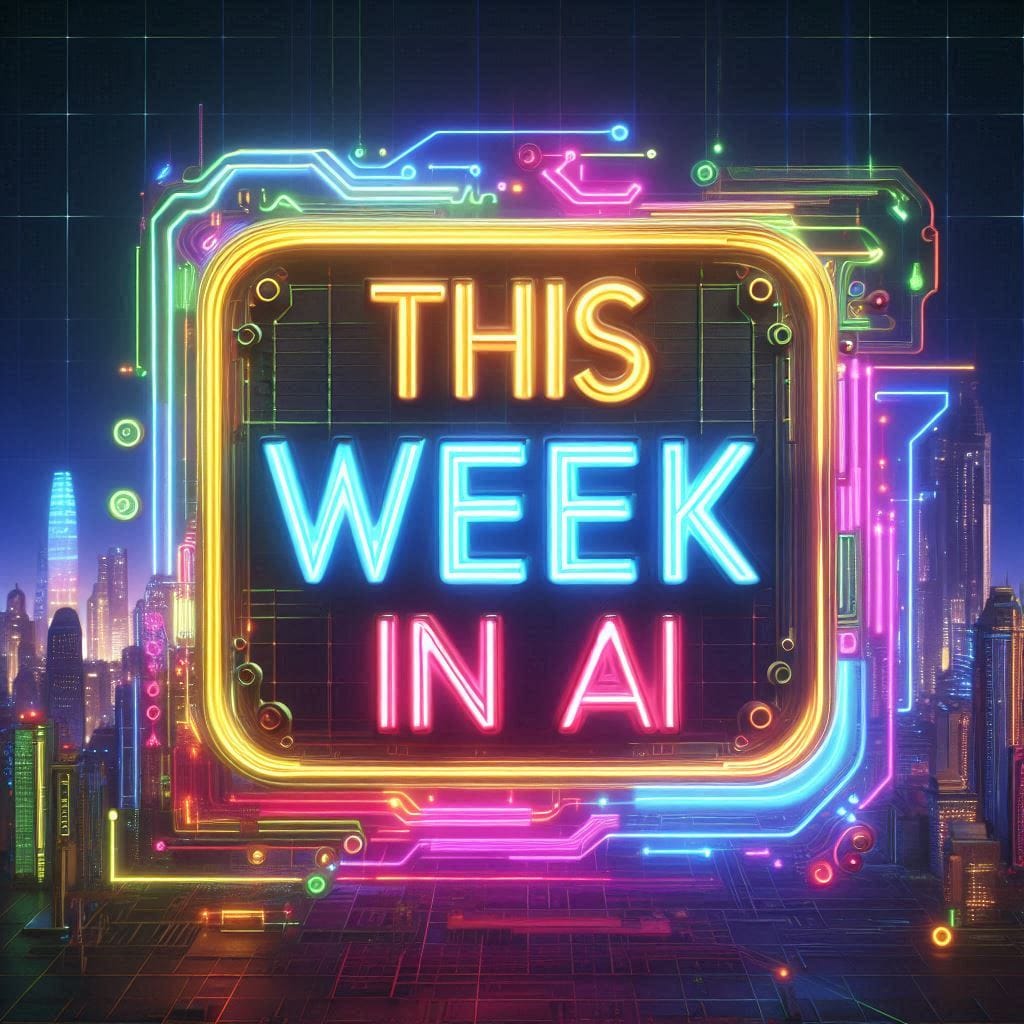 This Week in AI: July 8–14