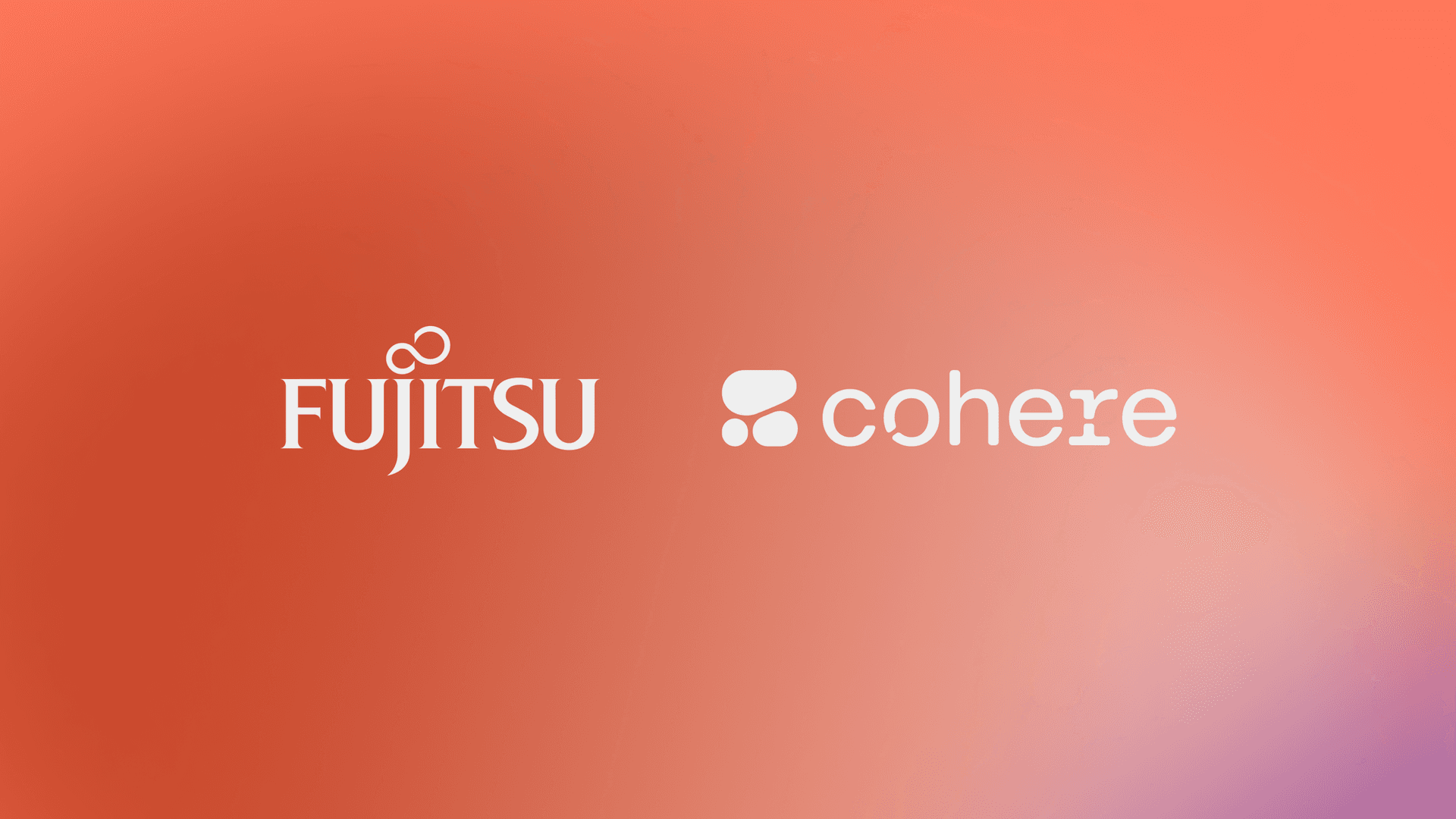 Cohere and Fujitsu joined forces to advance Japanese-language AI technology