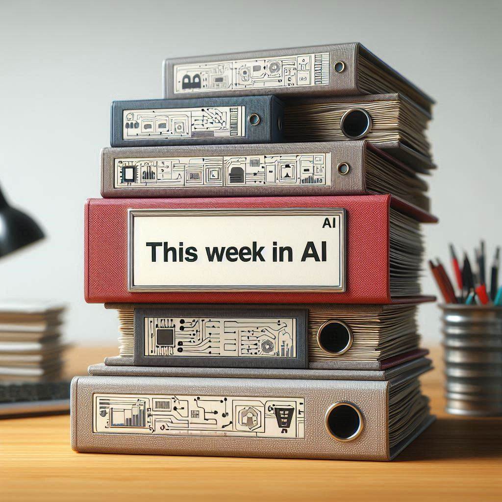 This Week in AI: July 1–7