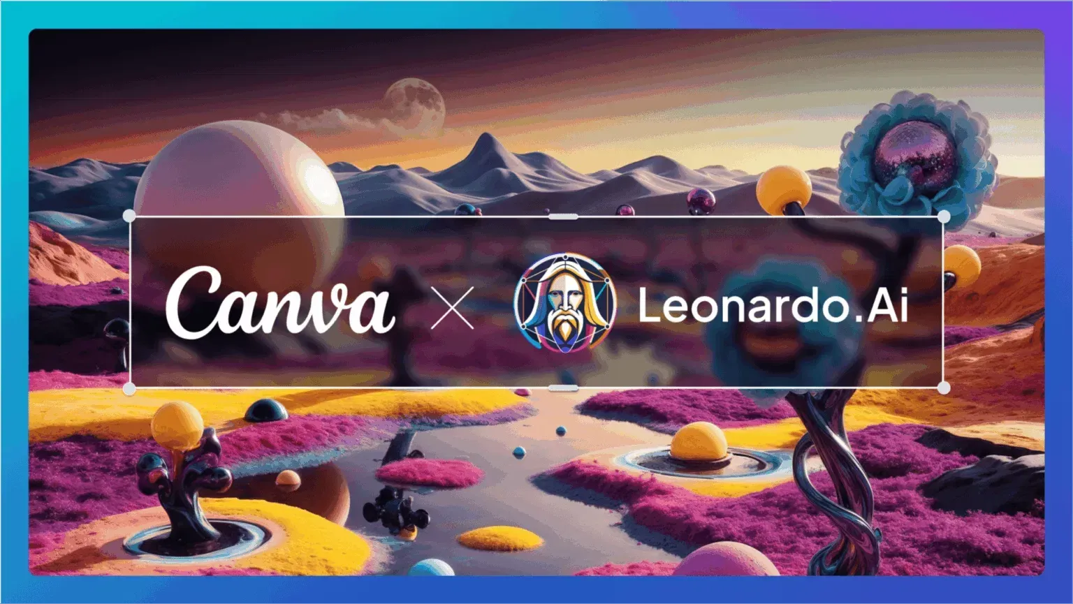 Canva has acquired Leonardo.Ai to boost its AI research efforts and visual AI product offerings