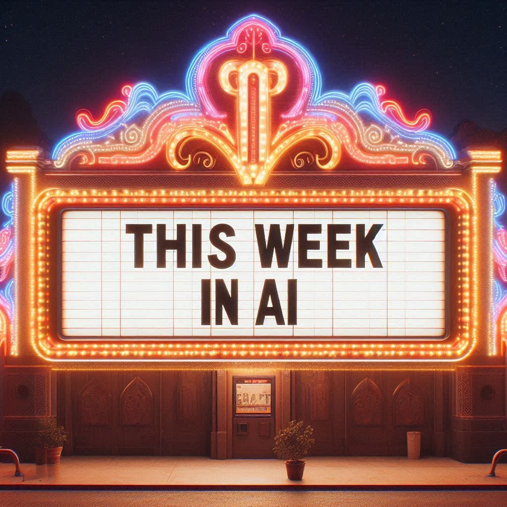 This Week in AI: August 19–25