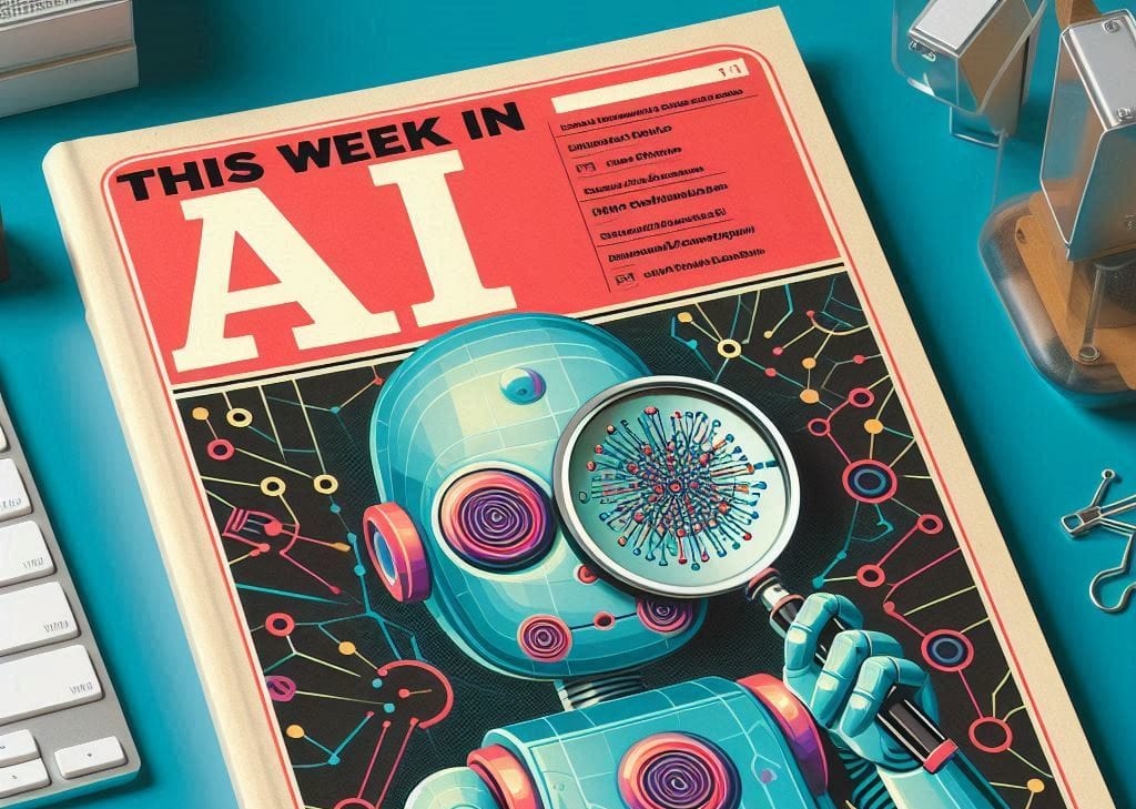 This Week in AI: August 12–18