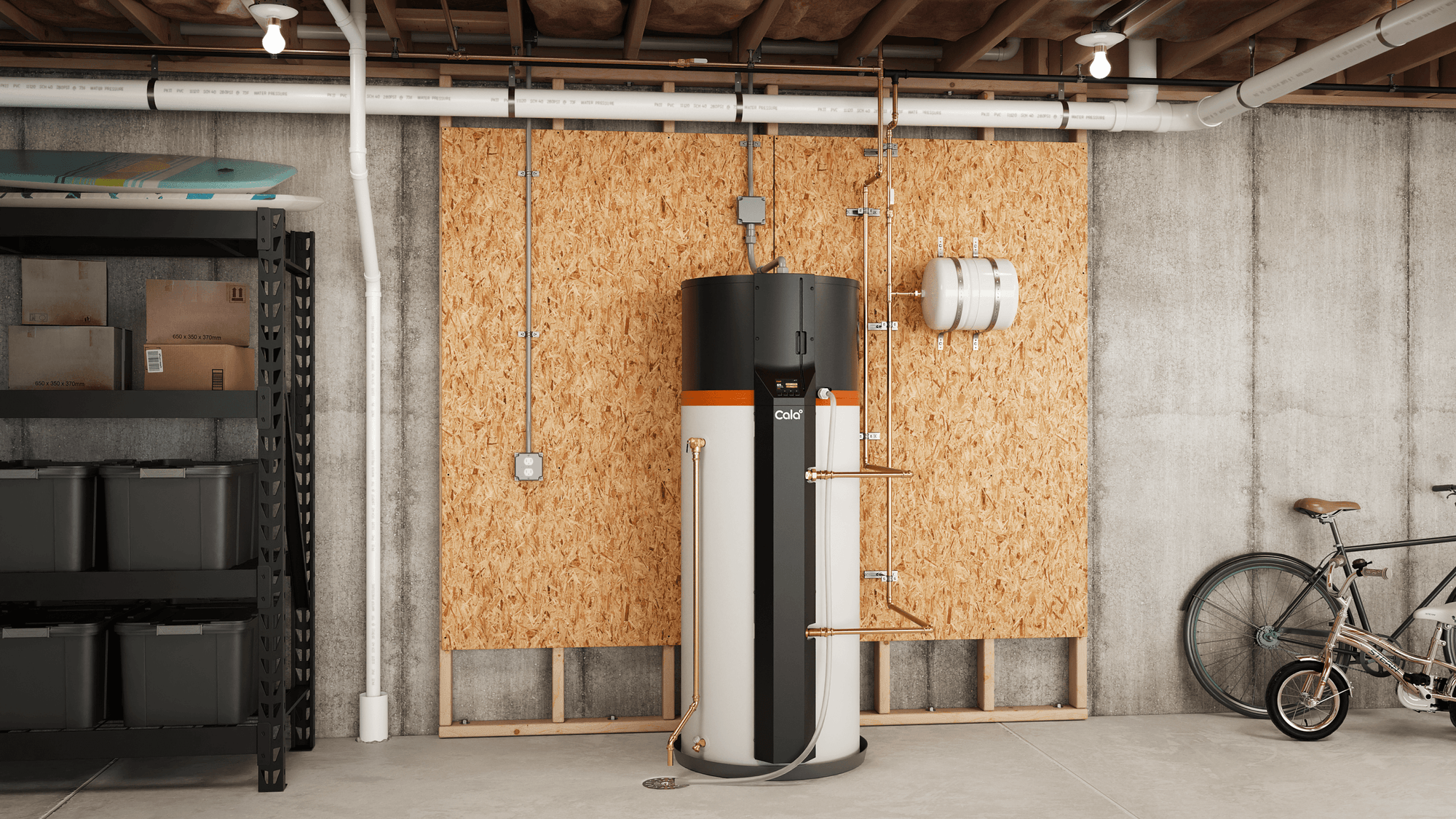 Cala Systems raised $5.6 million to optimize water heating in US homes with AI