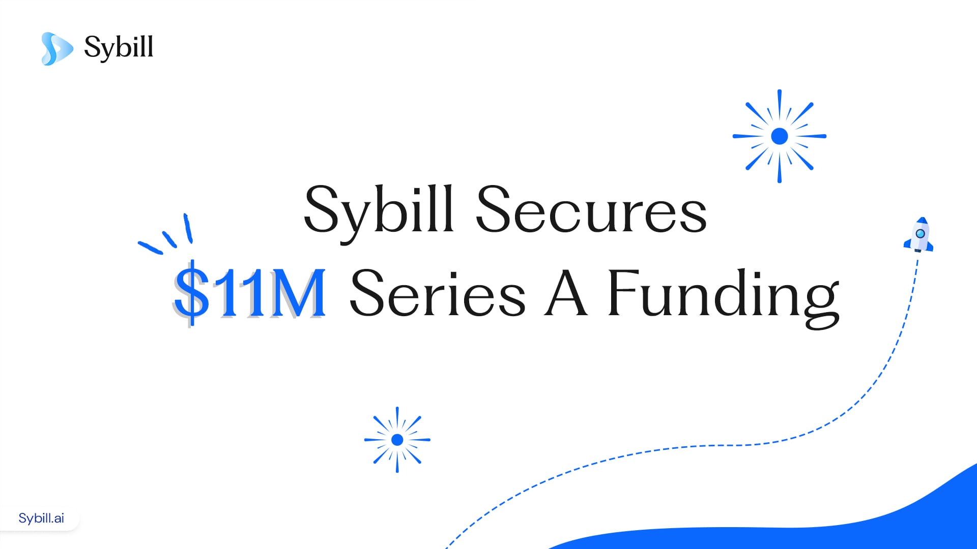 Sybill has raised an $11M Series A round to supercharge its AI assistant for salespeople