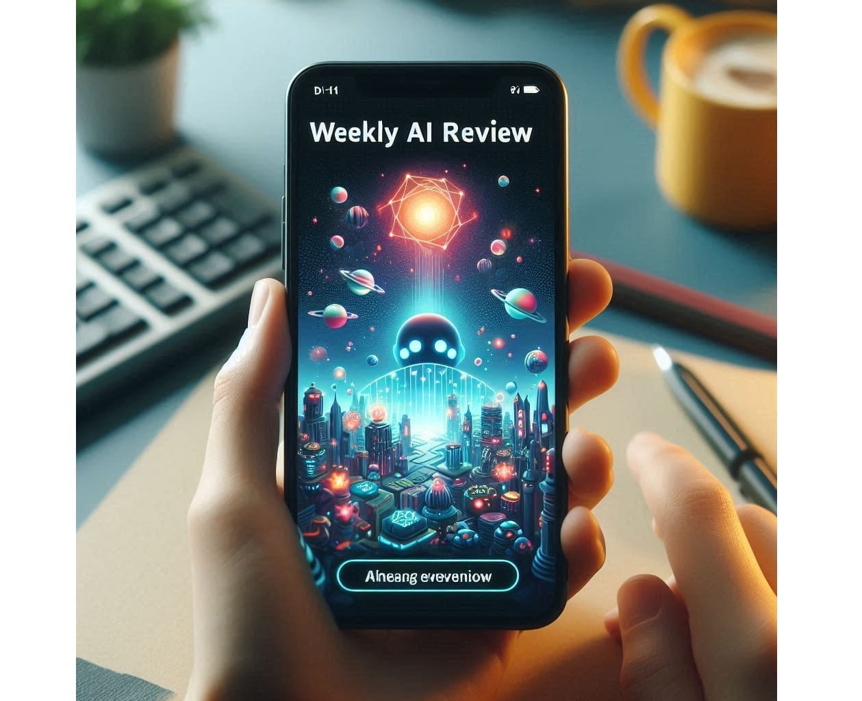 Weekly AI Highlights Review: September 17–24