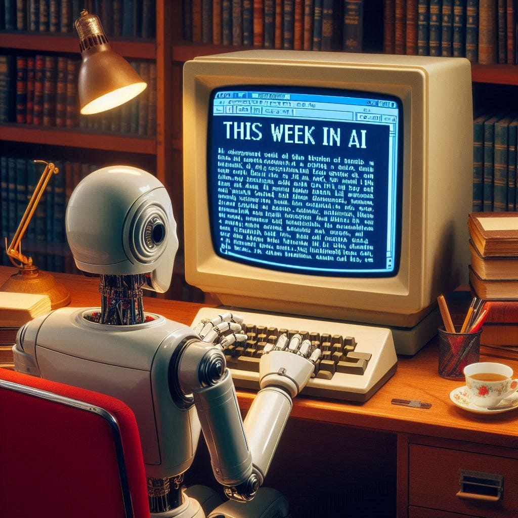 This Week in AI: August 26–September 1