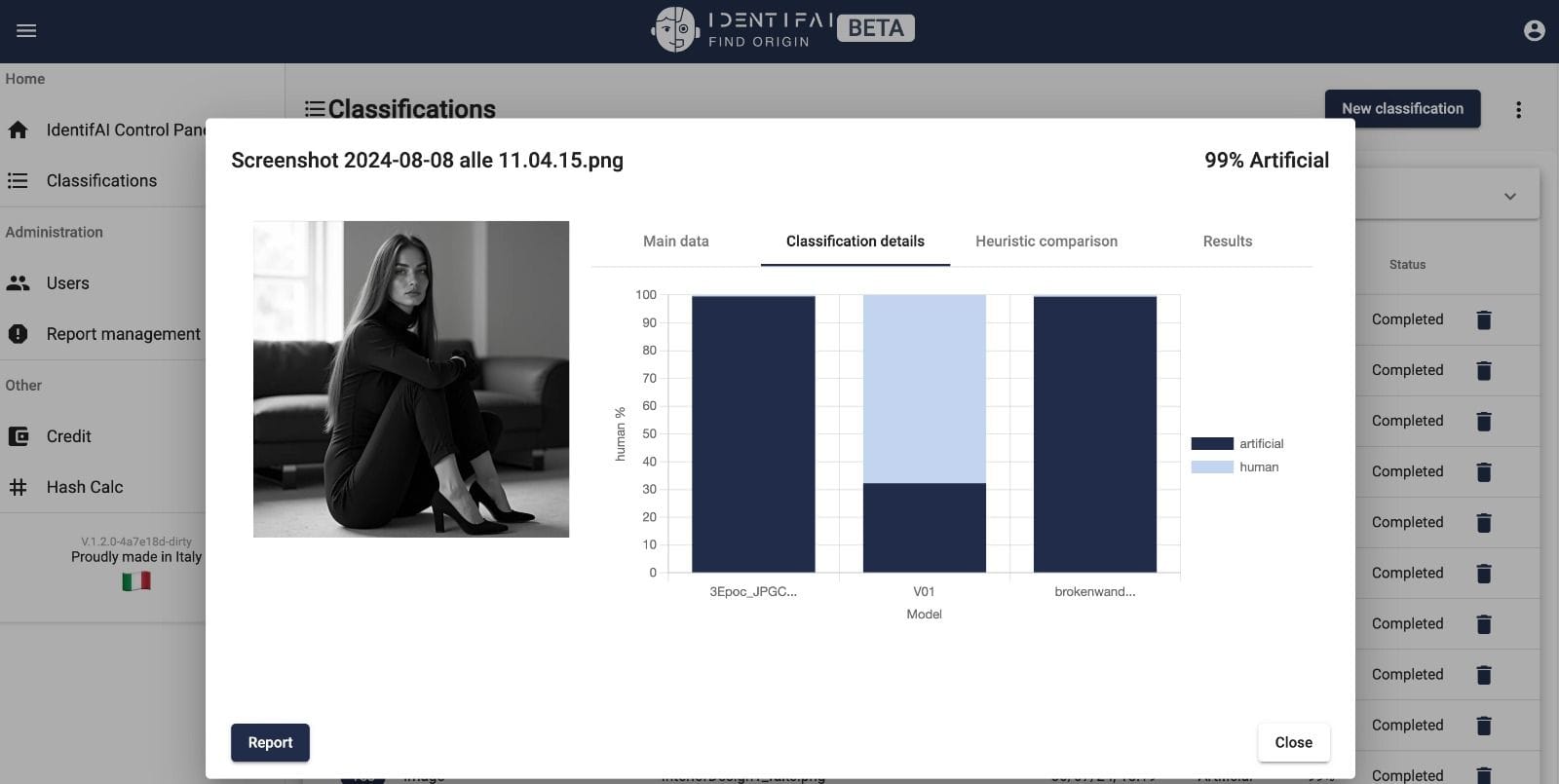 IdentifAI raised a €2.2M seed funding round to advance its deep fake detection technology