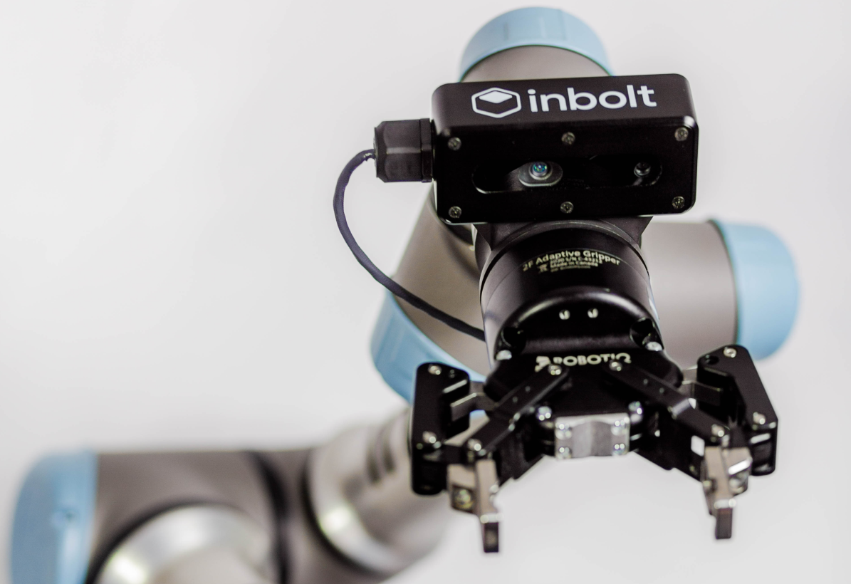 Inbolt raised €15M to expand the market presence of its AI-powered 3D vision system