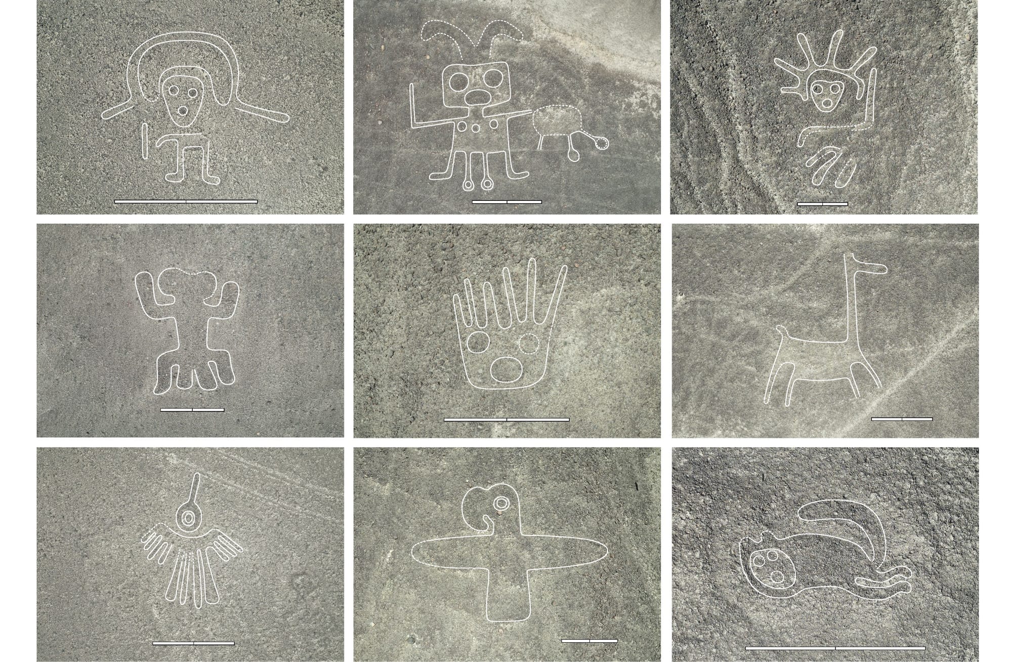 Researchers are leveraging AI to identify geoglyphs near Nazca Lines in Peru