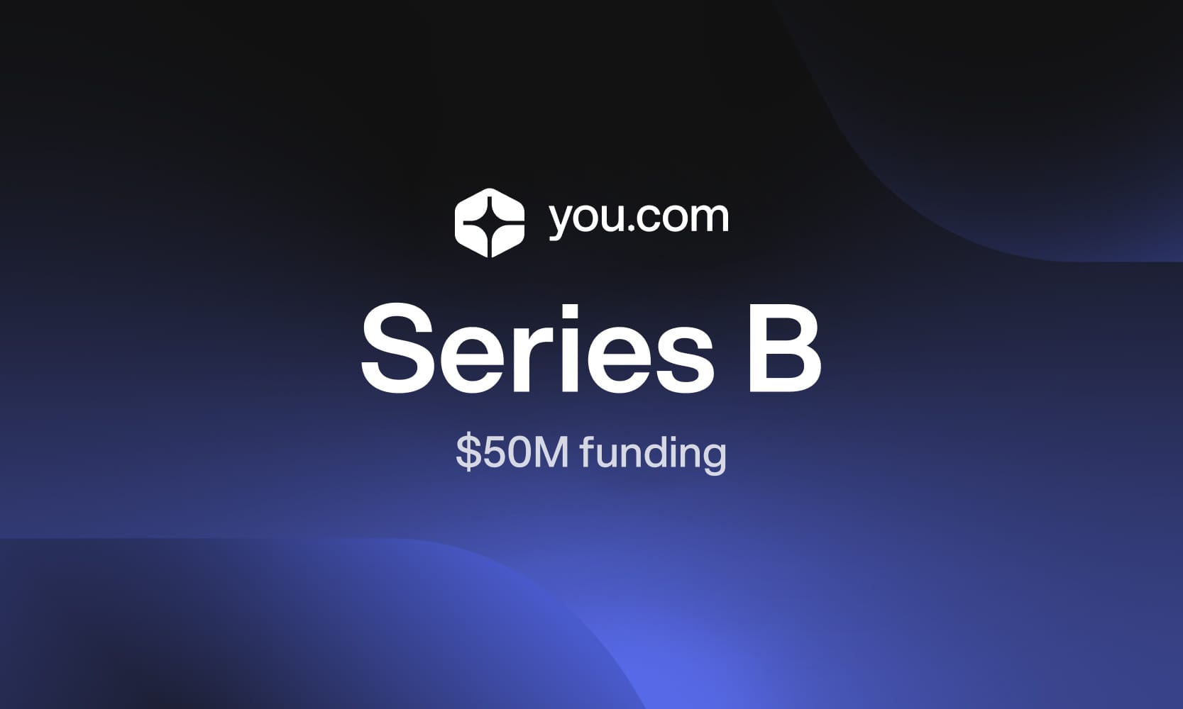 You.com launched a Team Plan as part of its Series B announcement