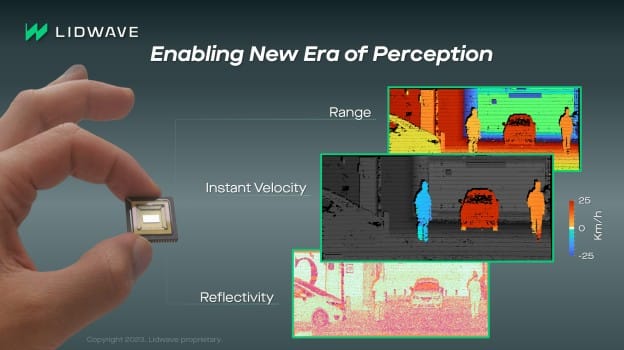 Lidwave has raised $10M to advance computer vision with on-chip LiDAR systems