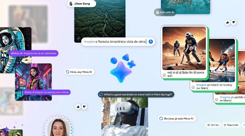 Meta AI roll-out will bring the assistant to 21 new markets including Brazil and the UK