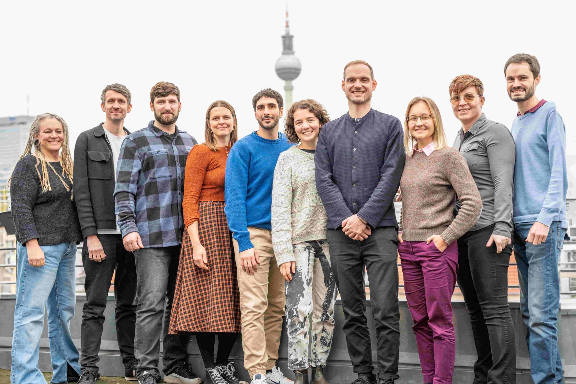 AI-powered environmental management solutions forward earth raised €4.5M