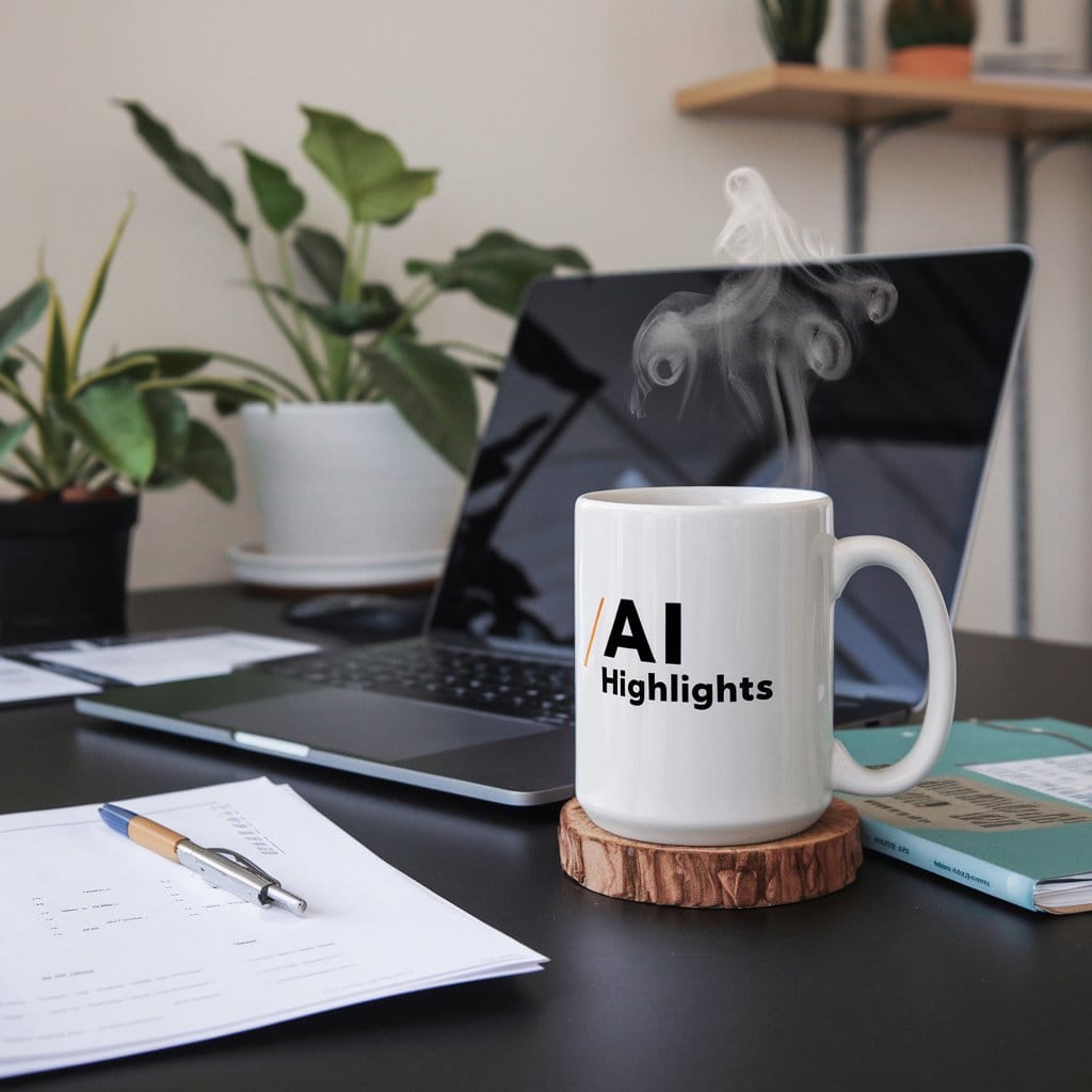 Weekly AI Highlights Review: November 5–12