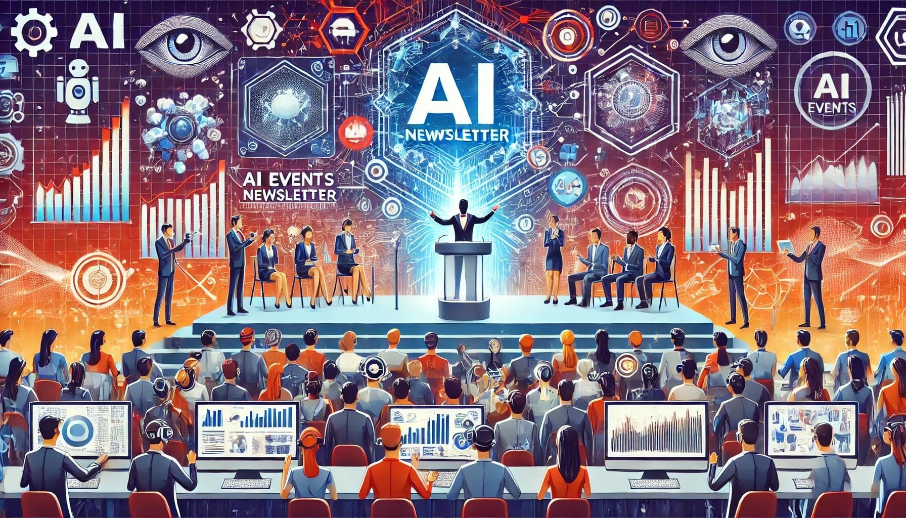 Explore This Week's AI Events with Data Phoenix (November 19th)