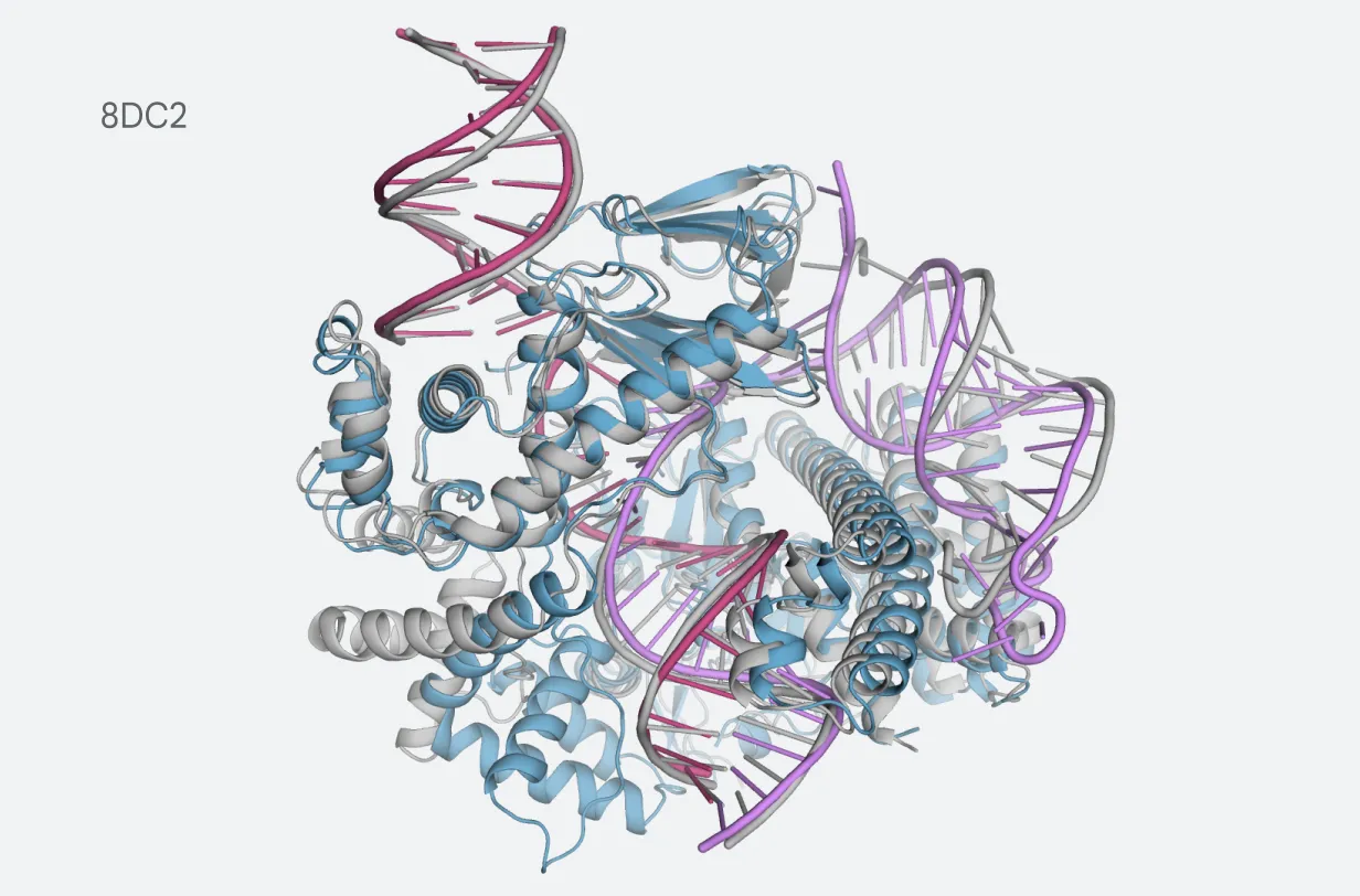 Google DeepMind has made the code and weights for AlphaFold 3 available to researchers