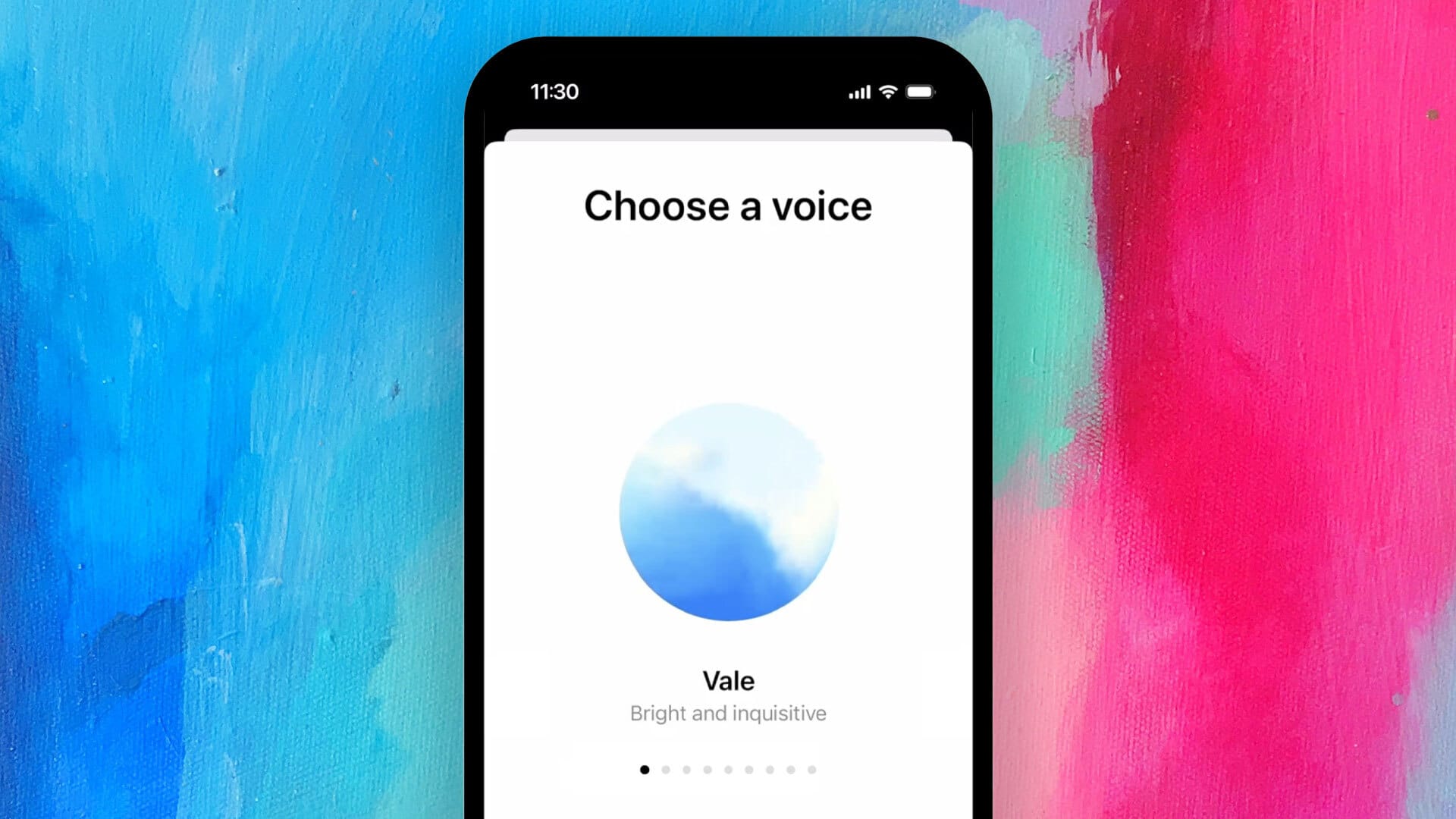 OpenAI launched Advanced Voice Mode on the web