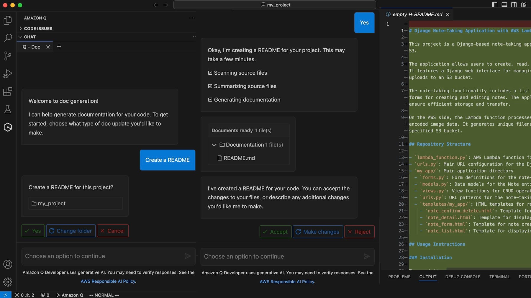 AWS announced new capabilities for Amazon Q Developer and a GitLab Duo integration